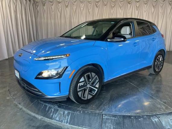 HYUNDAI KONA ELECTRIC 2022 KM8K23AG3NU143164 image HYUNDAI KONA ELECTRIC 2022 KM8K23AG3NU143164 image